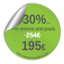 Precio prácticas PER 195 euros