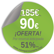 Oferta licencia navegacion 90 euros